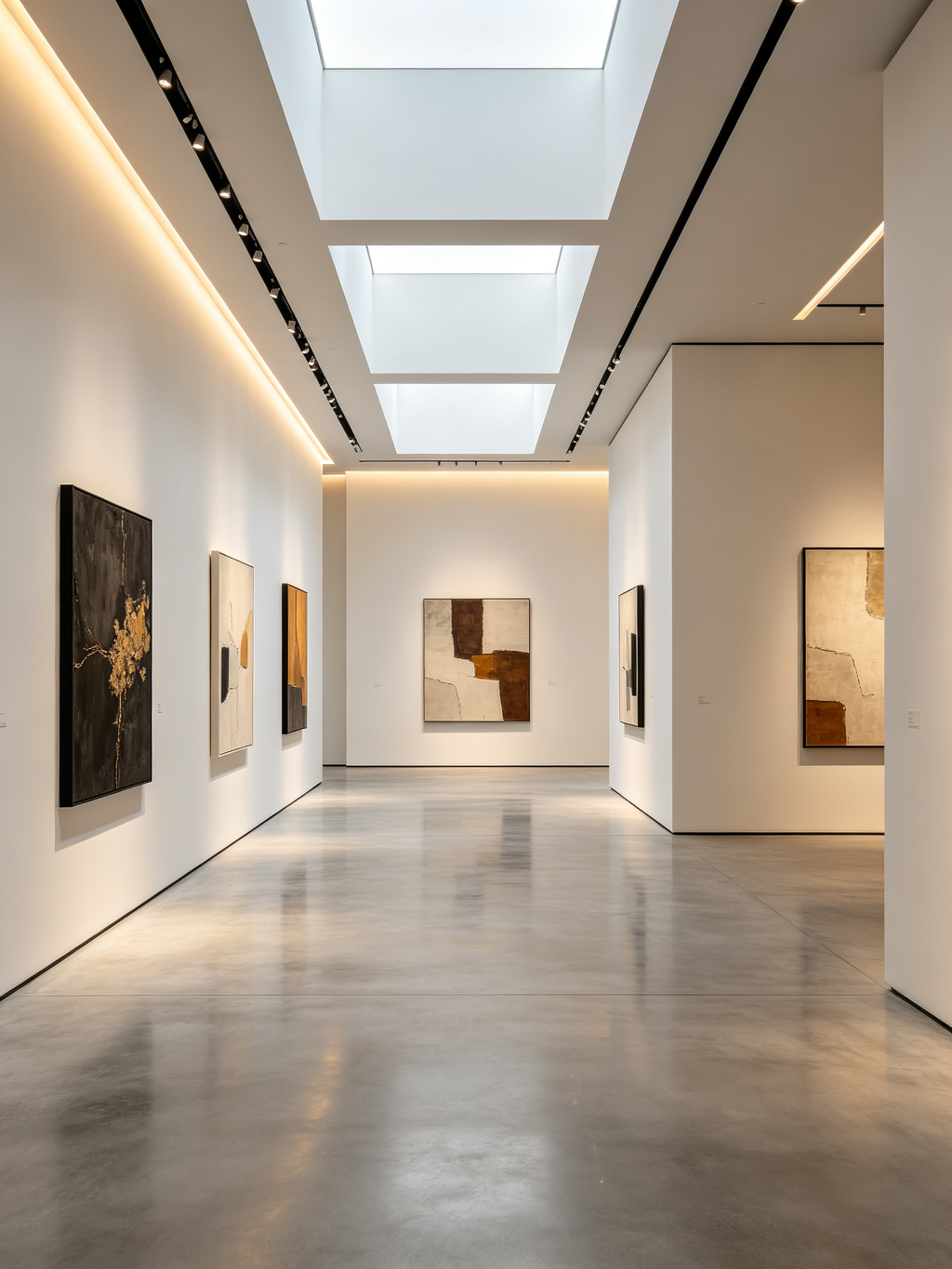 MARTENS curated showroom